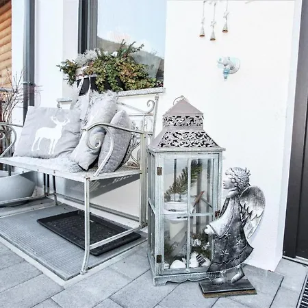 Apartamento Alpina Zillertal *