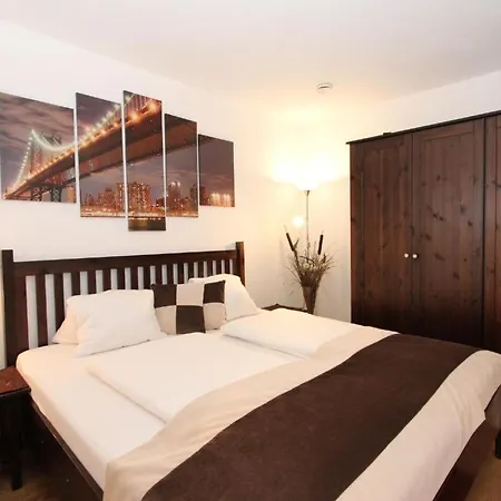 Alpina Zillertal Apartment