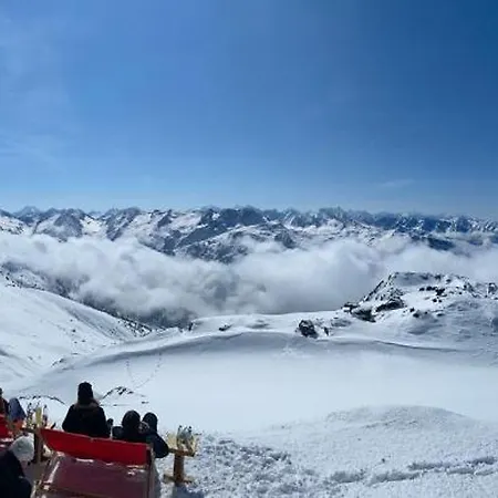 Alpina Zillertal Appartement Aschau Im Zillertal
