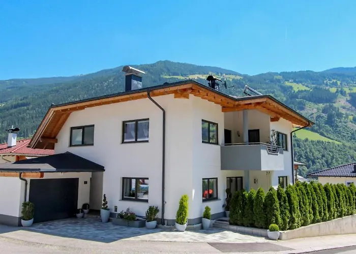 Alpina Zillertal Apartamento