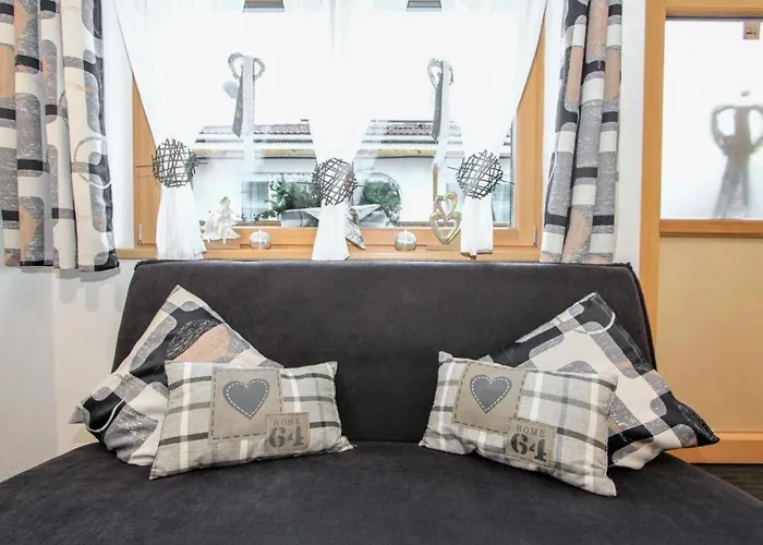 Apartamento Alpina Zillertal