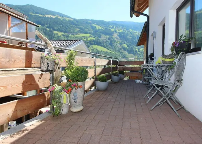 Apartamento Alpina Zillertal