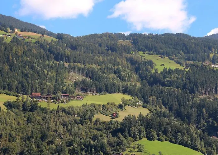 Alpina Zillertal Apartamento Aschau Im Zillertal