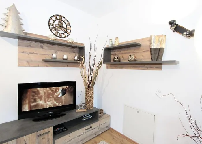 Alpina Zillertal Apartamento