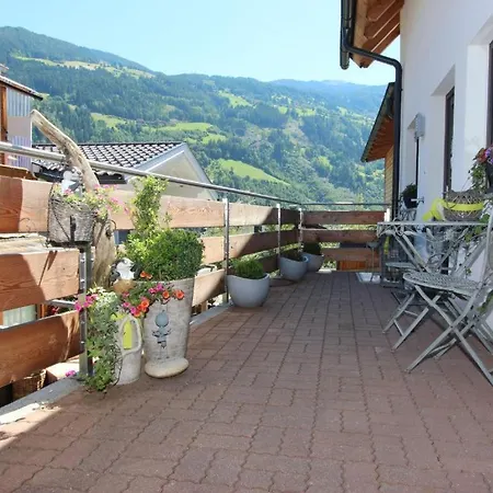 Appartement Alpina Zillertal